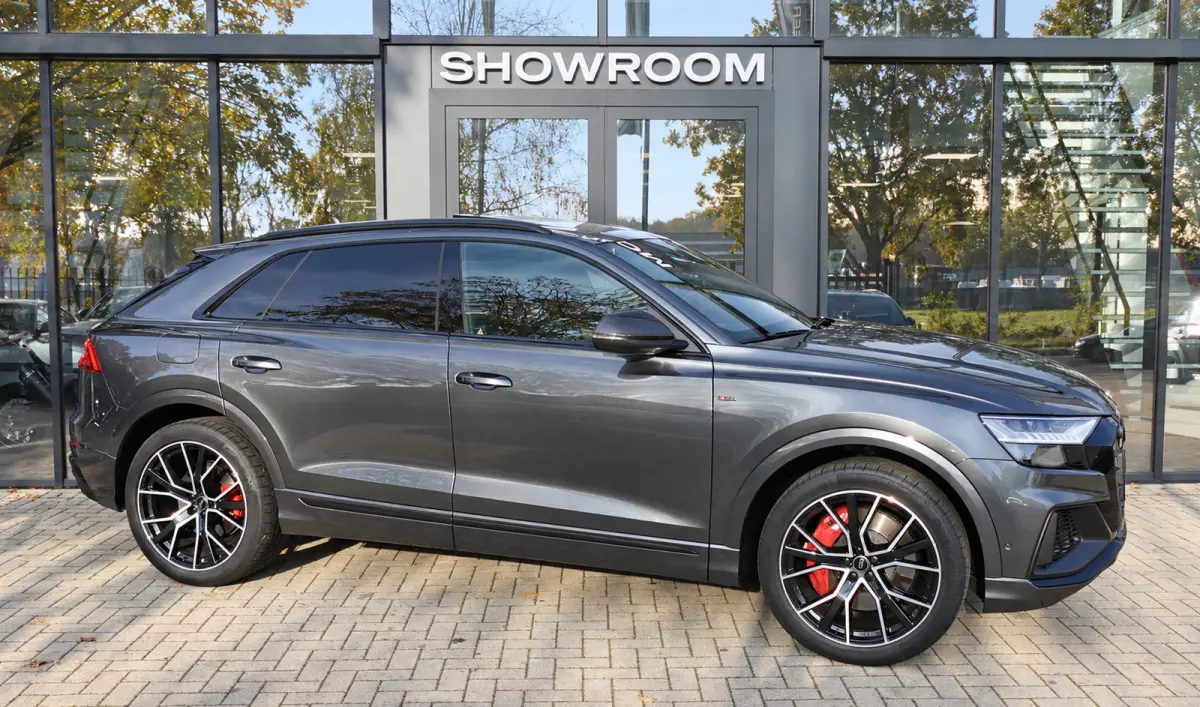 60 TFSI e quattro Competition 3X S-LINE PANO VOL!!