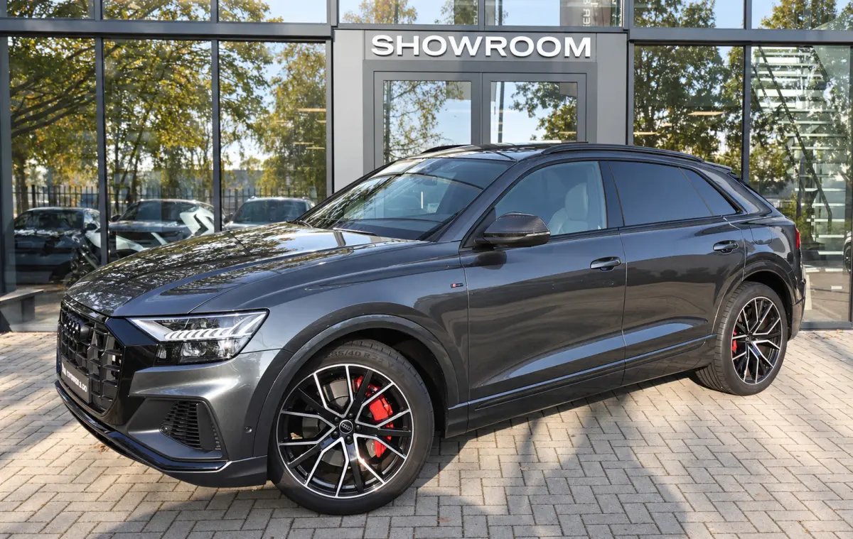 60 TFSI e quattro Competition 3X S-LINE PANO VOL!!