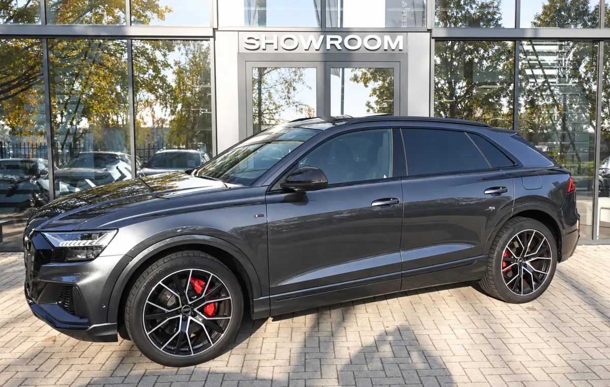 60 TFSI e quattro Competition 3X S-LINE PANO VOL!!