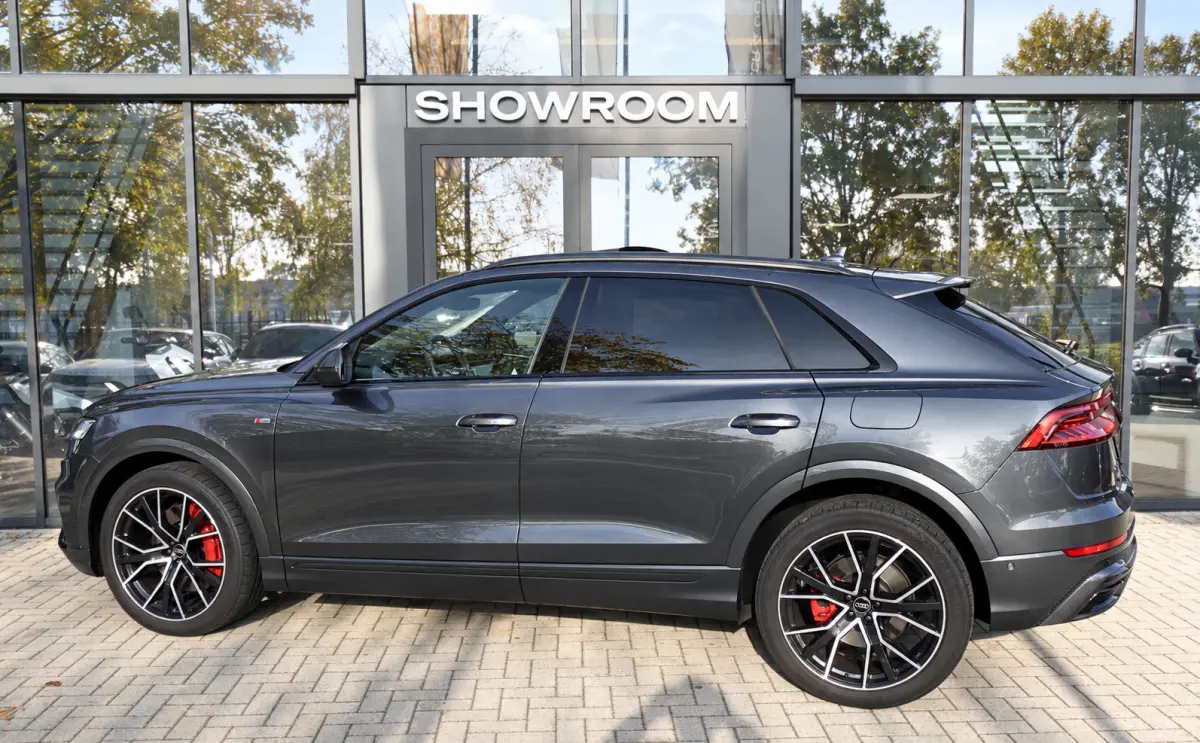 60 TFSI e quattro Competition 3X S-LINE PANO VOL!!