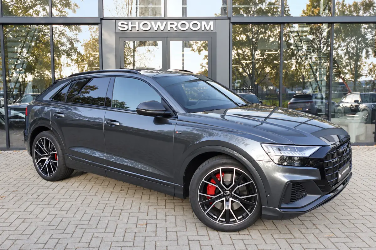 60 TFSI e quattro Competition 3X S-LINE PANO VOL!!