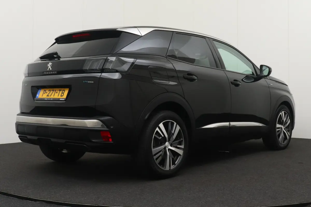 1.6 HYbrid 225 Allure Dodehoek Half-Leder Privacy Glas 18'LMV