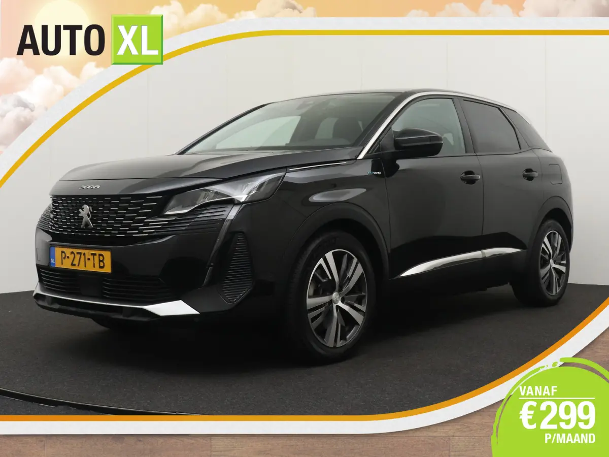 1.6 HYbrid 225 Allure Dodehoek Half-Leder Privacy Glas 18'LMV