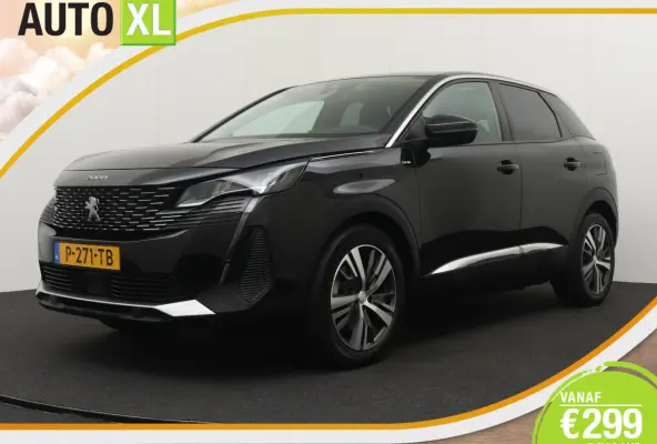 1.6 HYbrid 225 Allure Dodehoek Half-Leder Privacy Glas 18'LMV