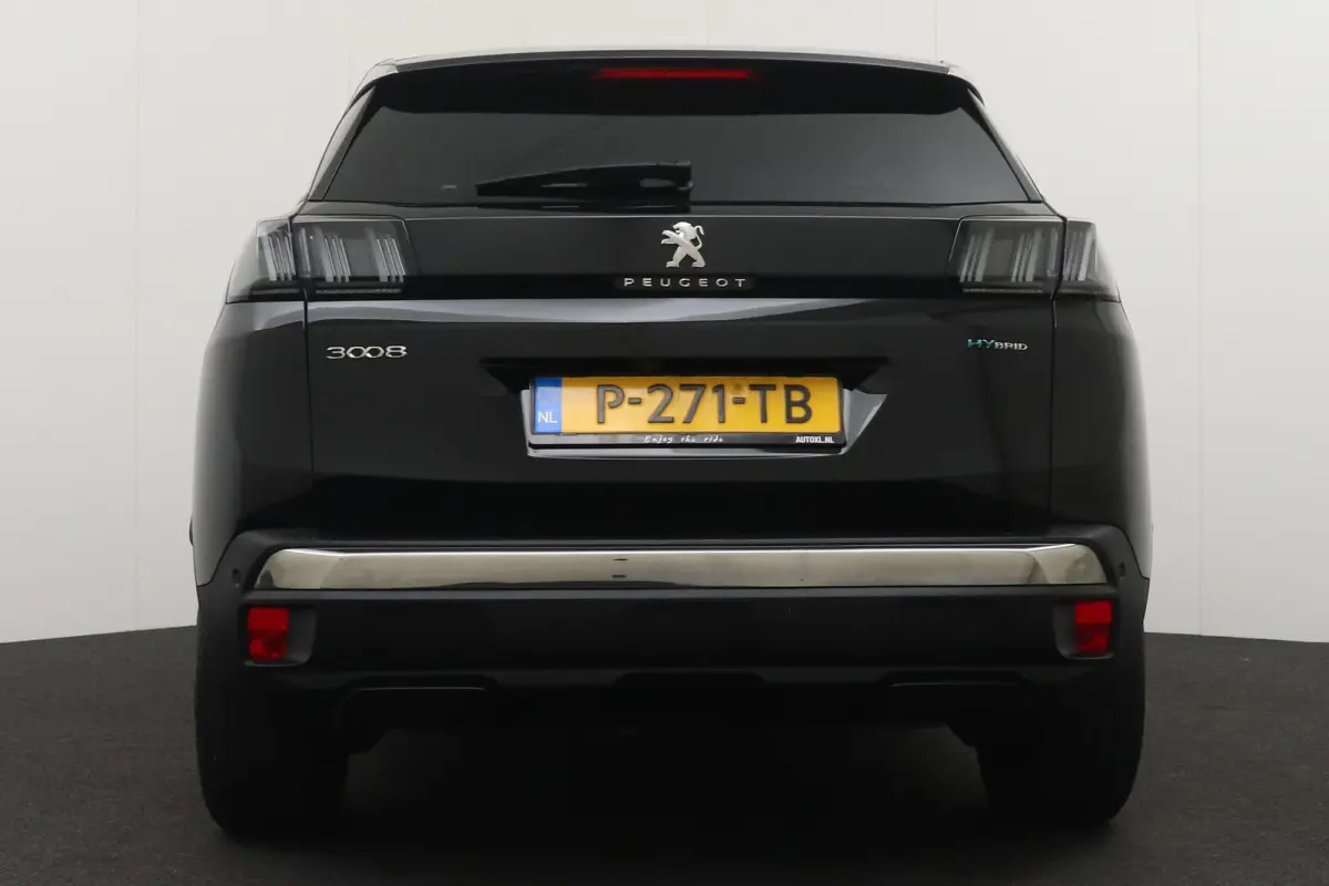 1.6 HYbrid 225 Allure Dodehoek Half-Leder Privacy Glas 18'LMV