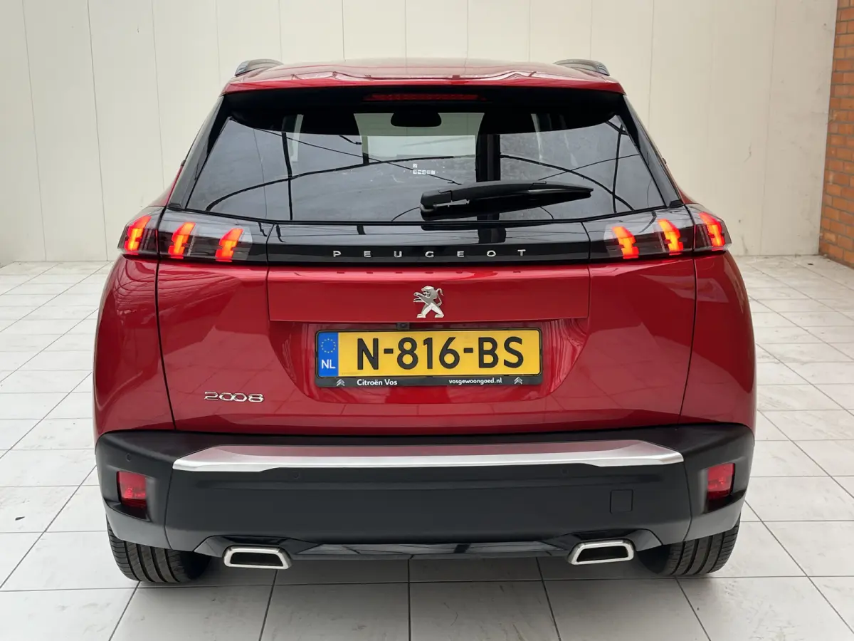 PureTech 130 Allure Pack | Origineel NL | Carplay/Android Auto | Stoelverwarming |