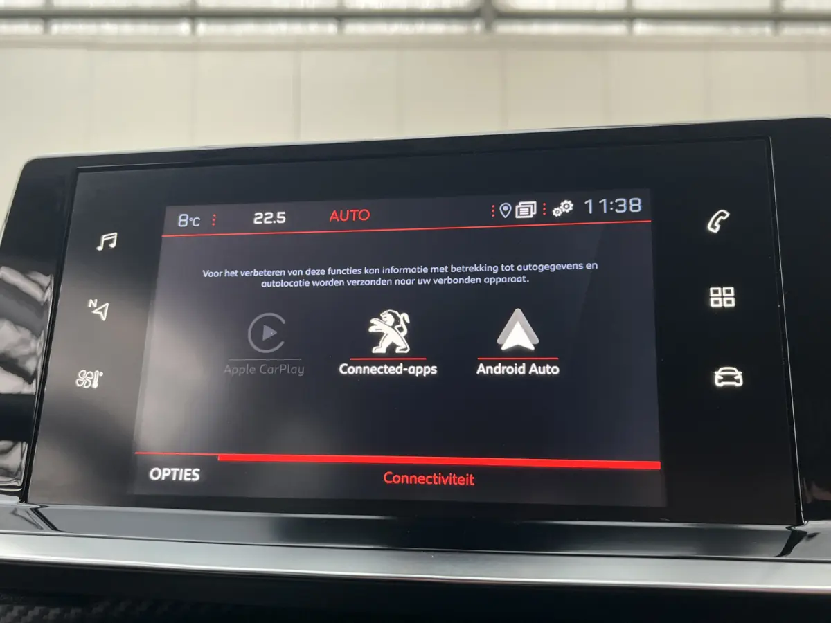 PureTech 130 Allure Pack | Origineel NL | Carplay/Android Auto | Stoelverwarming |