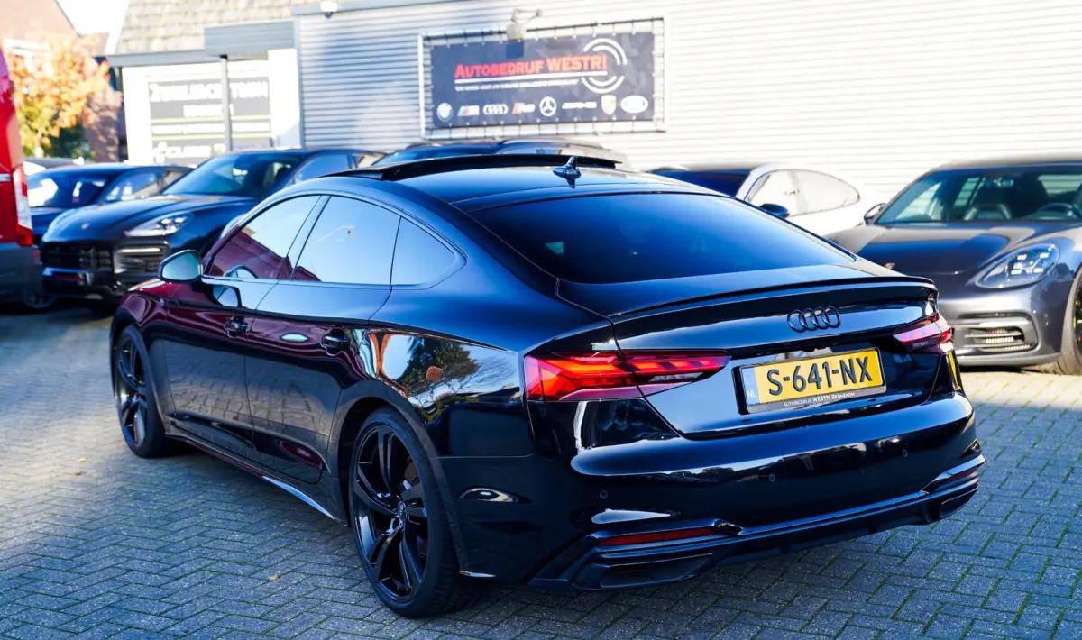 40 TFSI S edition | Camera | S- Sportstoelen | Apple Carplay | Audi Pre-Sense | Digitaal Dashboard