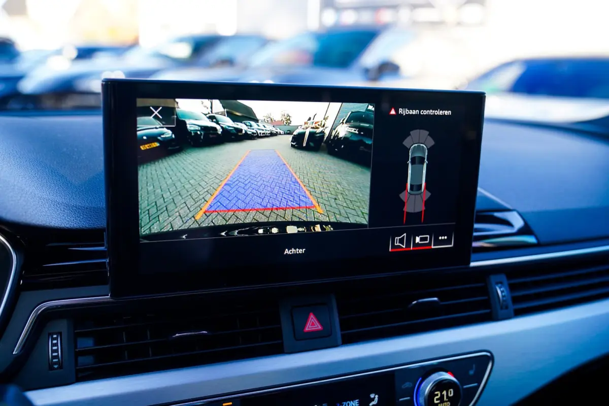 40 TFSI S edition | Camera | S- Sportstoelen | Apple Carplay | Audi Pre-Sense | Digitaal Dashboard