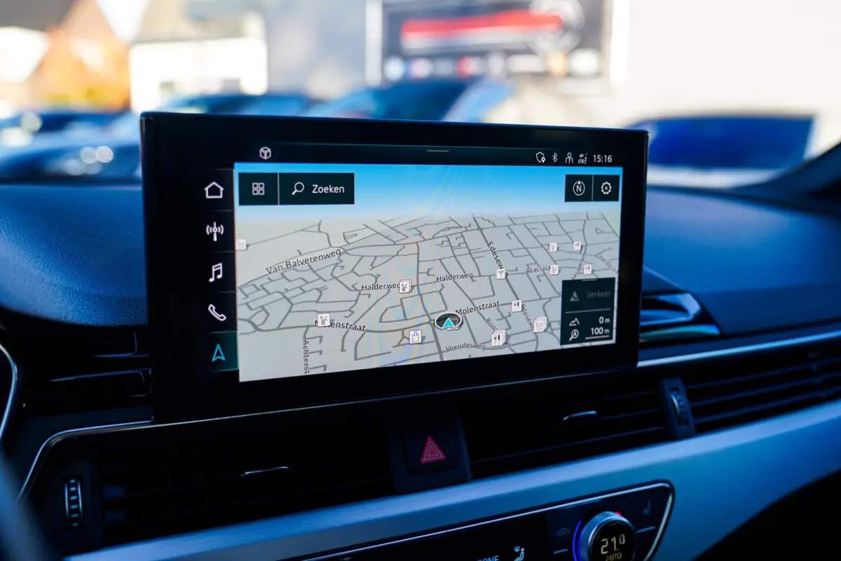 40 TFSI S edition | Camera | S- Sportstoelen | Apple Carplay | Audi Pre-Sense | Digitaal Dashboard