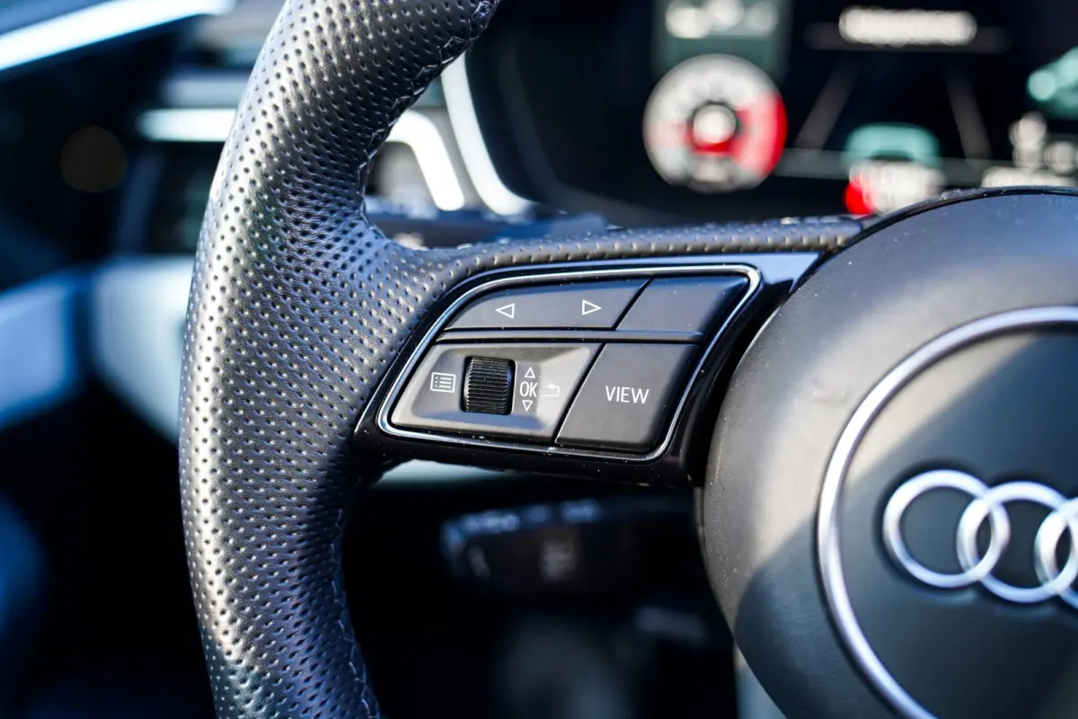 40 TFSI S edition | Camera | S- Sportstoelen | Apple Carplay | Audi Pre-Sense | Digitaal Dashboard