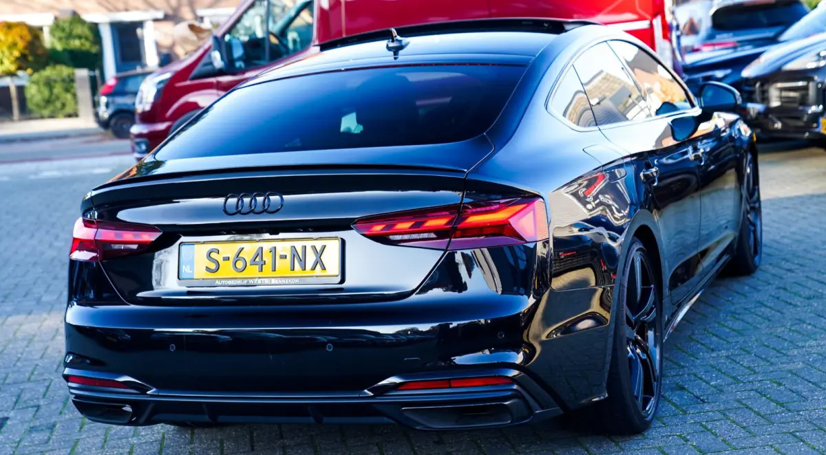 40 TFSI S edition | Camera | S- Sportstoelen | Apple Carplay | Audi Pre-Sense | Digitaal Dashboard