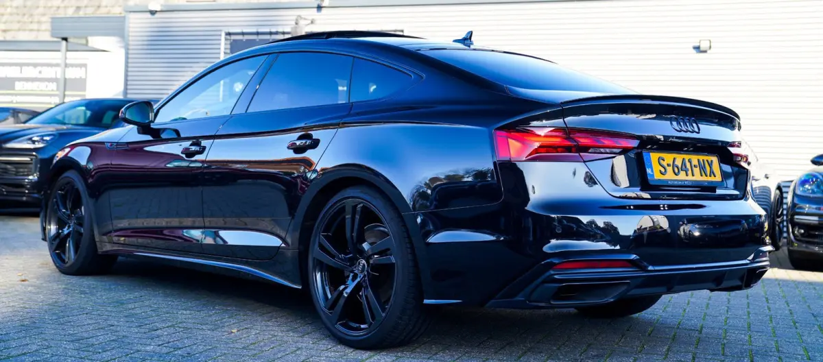 40 TFSI S edition | Camera | S- Sportstoelen | Apple Carplay | Audi Pre-Sense | Digitaal Dashboard