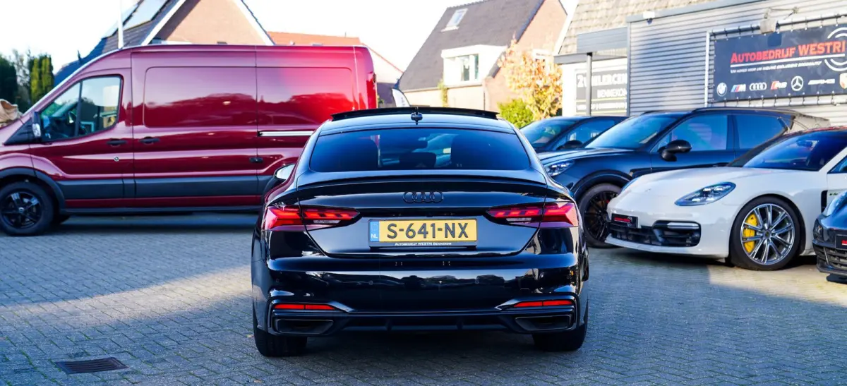 40 TFSI S edition | Camera | S- Sportstoelen | Apple Carplay | Audi Pre-Sense | Digitaal Dashboard