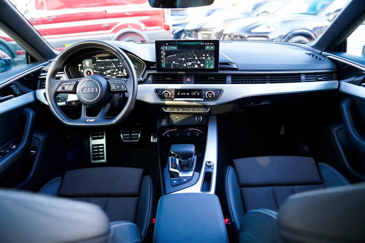 40 TFSI S edition | Camera | S- Sportstoelen | Apple Carplay | Audi Pre-Sense | Digitaal Dashboard