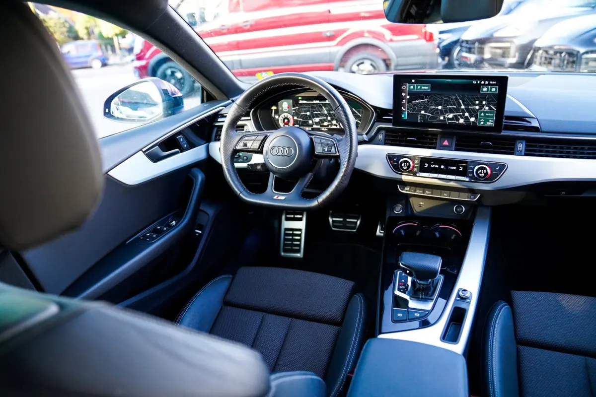 40 TFSI S edition | Camera | S- Sportstoelen | Apple Carplay | Audi Pre-Sense | Digitaal Dashboard
