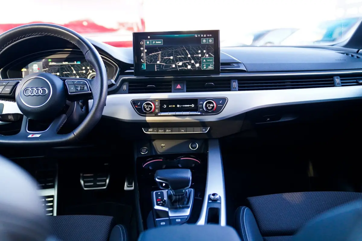 40 TFSI S edition | Camera | S- Sportstoelen | Apple Carplay | Audi Pre-Sense | Digitaal Dashboard
