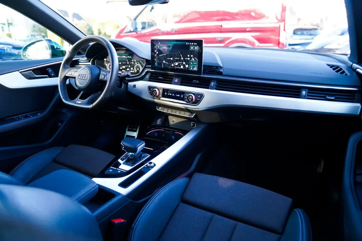 40 TFSI S edition | Camera | S- Sportstoelen | Apple Carplay | Audi Pre-Sense | Digitaal Dashboard
