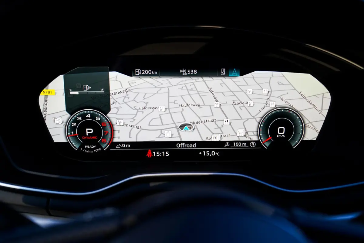 40 TFSI S edition | Camera | S- Sportstoelen | Apple Carplay | Audi Pre-Sense | Digitaal Dashboard
