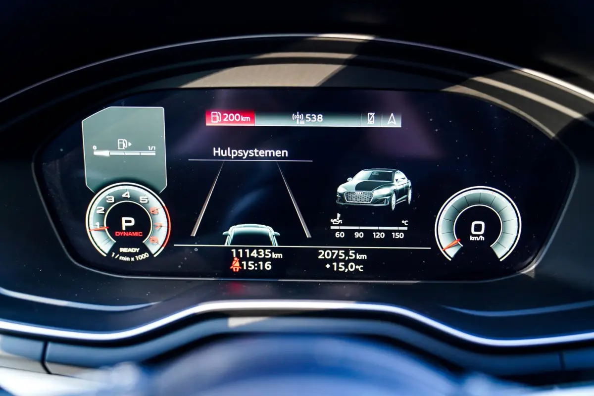 40 TFSI S edition | Camera | S- Sportstoelen | Apple Carplay | Audi Pre-Sense | Digitaal Dashboard