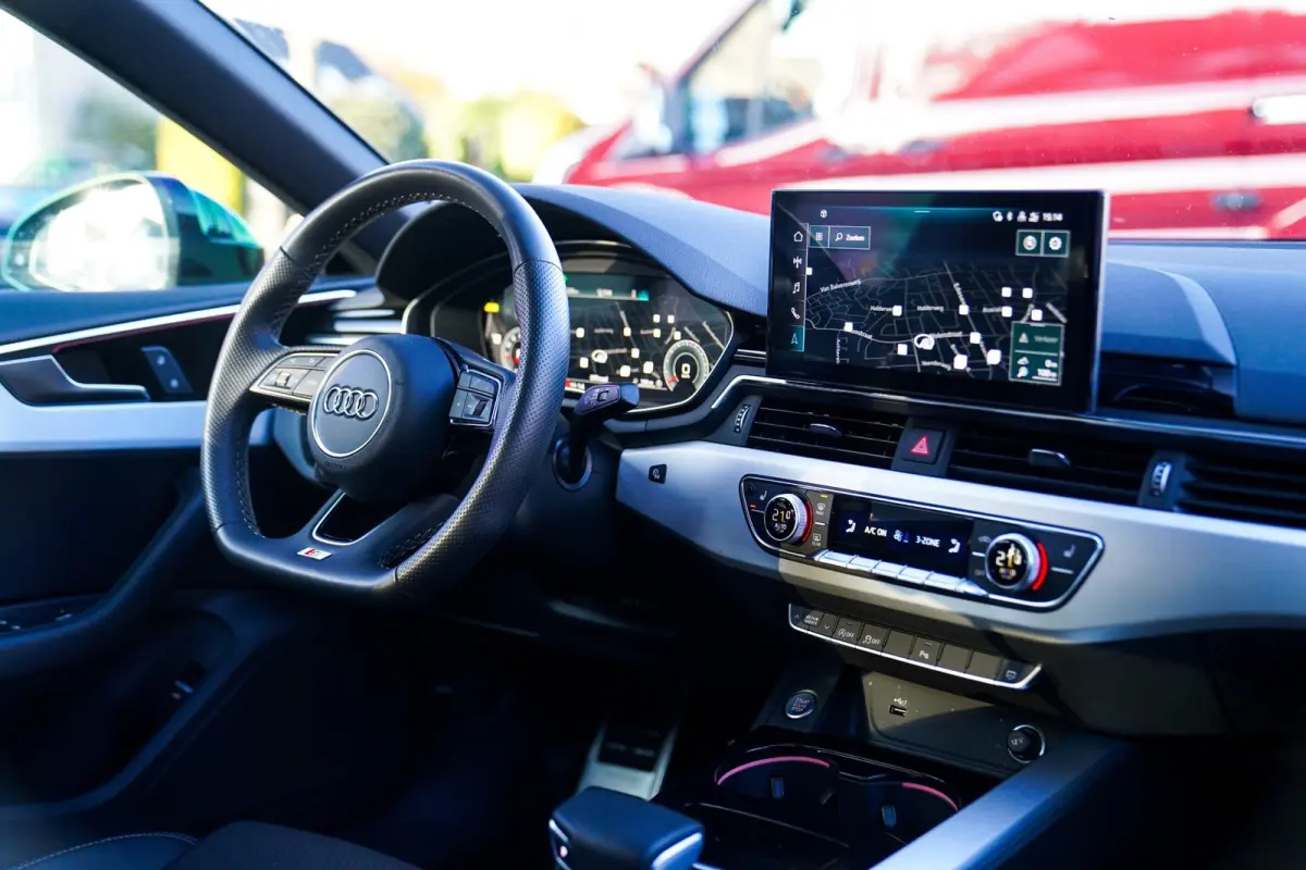 40 TFSI S edition | Camera | S- Sportstoelen | Apple Carplay | Audi Pre-Sense | Digitaal Dashboard