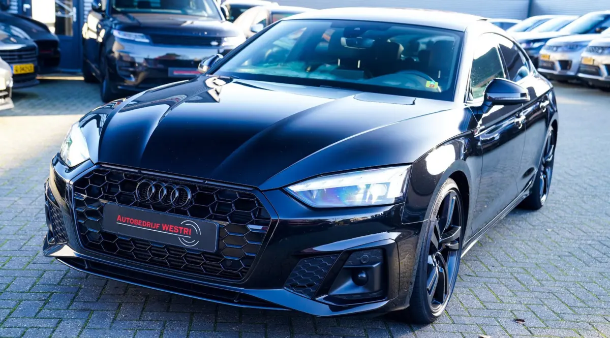 40 TFSI S edition | Camera | S- Sportstoelen | Apple Carplay | Audi Pre-Sense | Digitaal Dashboard