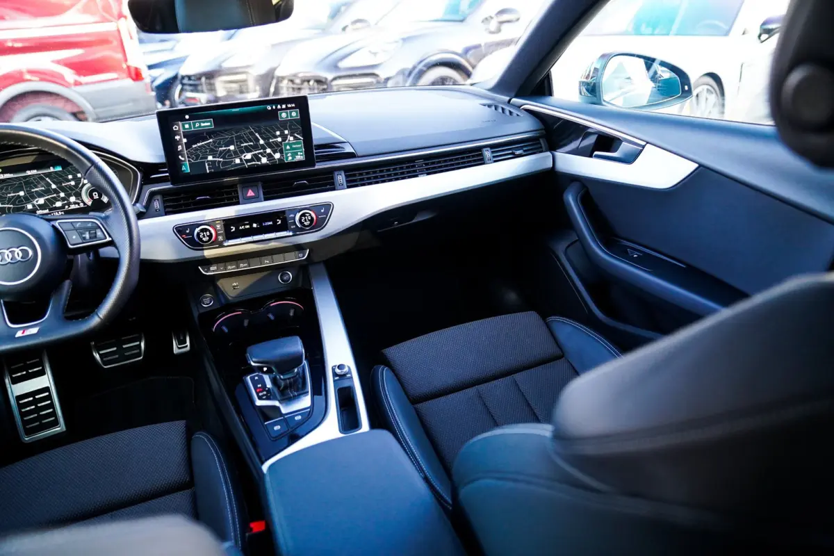 40 TFSI S edition | Camera | S- Sportstoelen | Apple Carplay | Audi Pre-Sense | Digitaal Dashboard