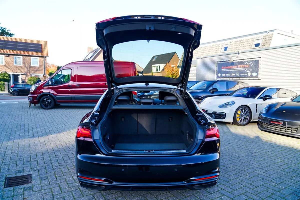40 TFSI S edition | Camera | S- Sportstoelen | Apple Carplay | Audi Pre-Sense | Digitaal Dashboard