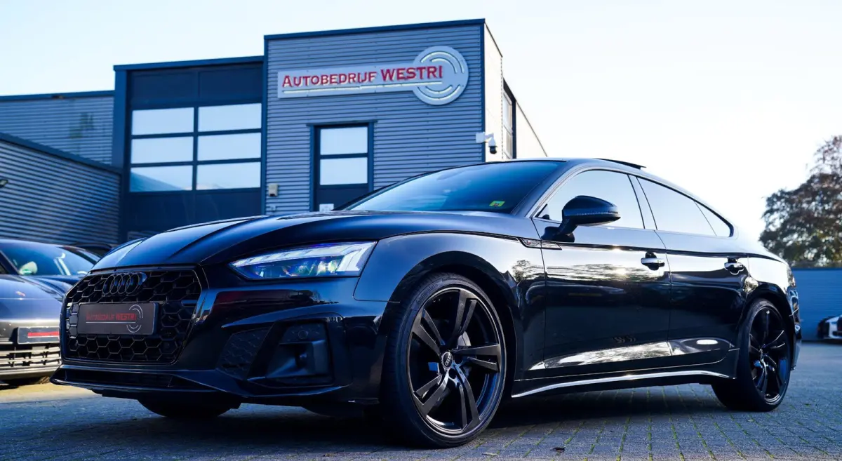 40 TFSI S edition | Camera | S- Sportstoelen | Apple Carplay | Audi Pre-Sense | Digitaal Dashboard
