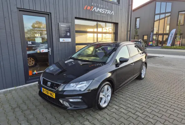 1.5 TSI FR Business Intense|Airco|PDC|Stoelverwarming|Virtual cockpit|