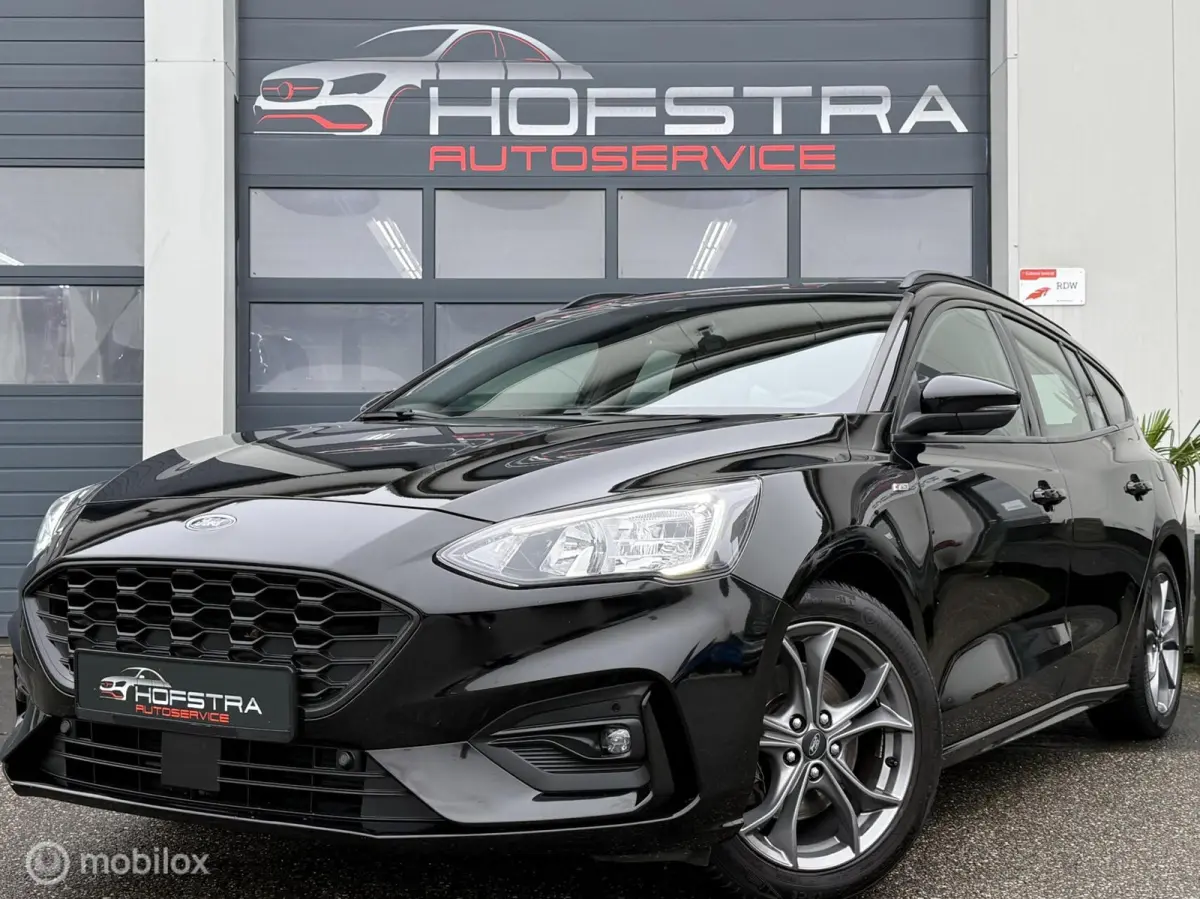1.0 EcoBoost Hybrid ST Line Camera Full-Led