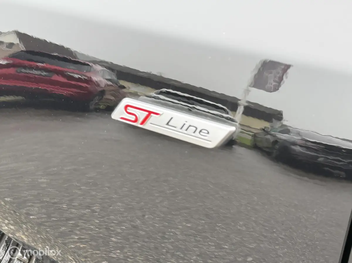 1.0 EcoBoost Hybrid ST Line Camera Full-Led