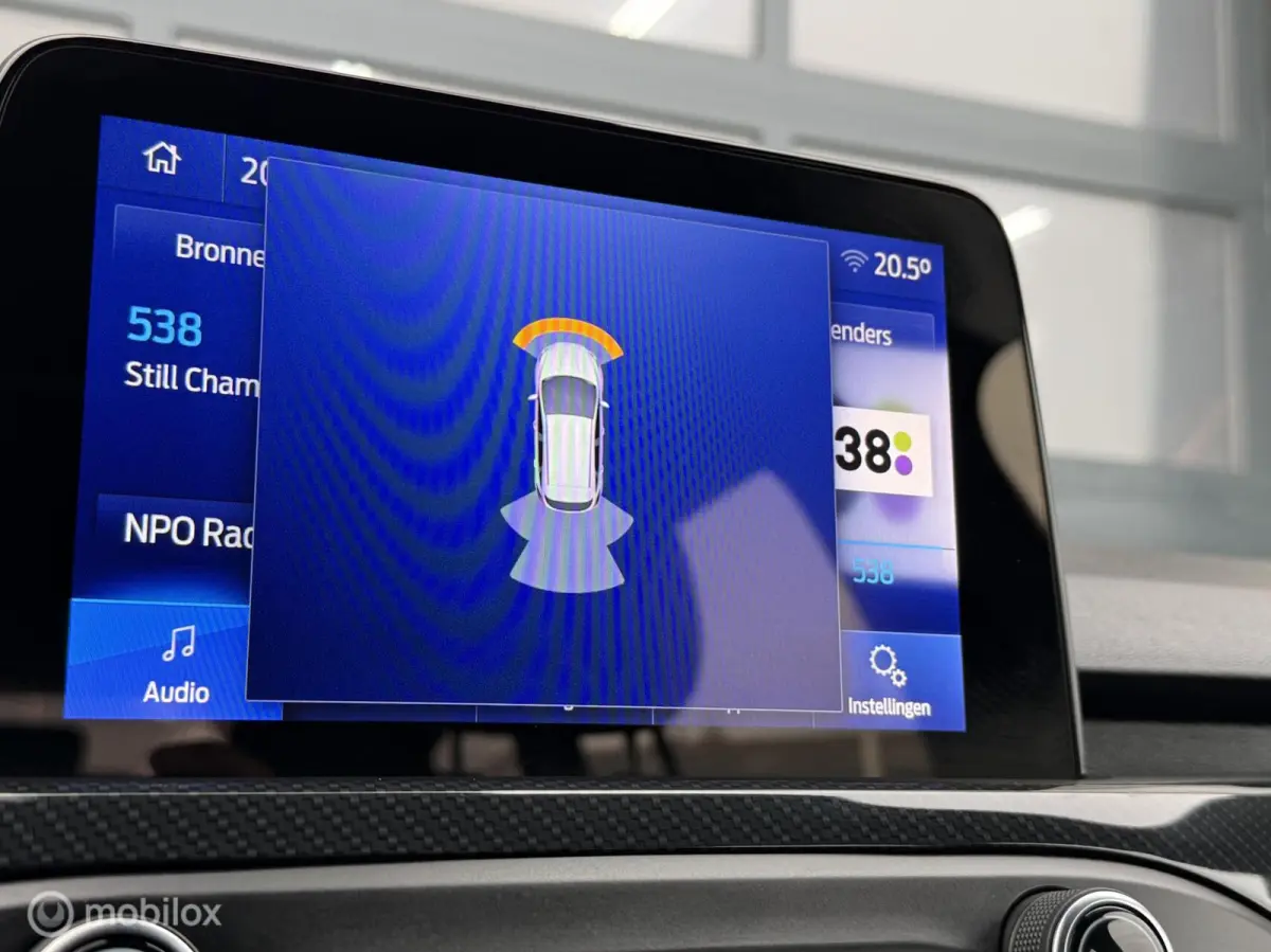 1.0 EcoBoost Hybrid ST Line Camera Full-Led