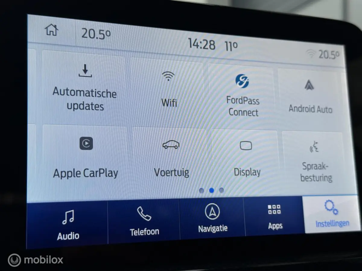 1.0 EcoBoost Hybrid ST Line Camera Full-Led