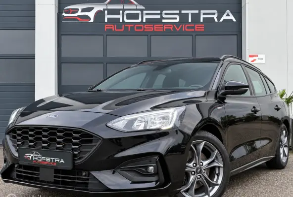 1.0 EcoBoost Hybrid ST Line Camera Full-Led