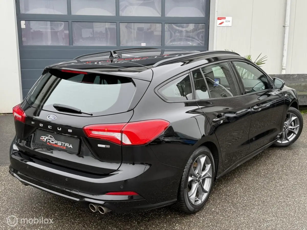 1.0 EcoBoost Hybrid ST Line Camera Full-Led