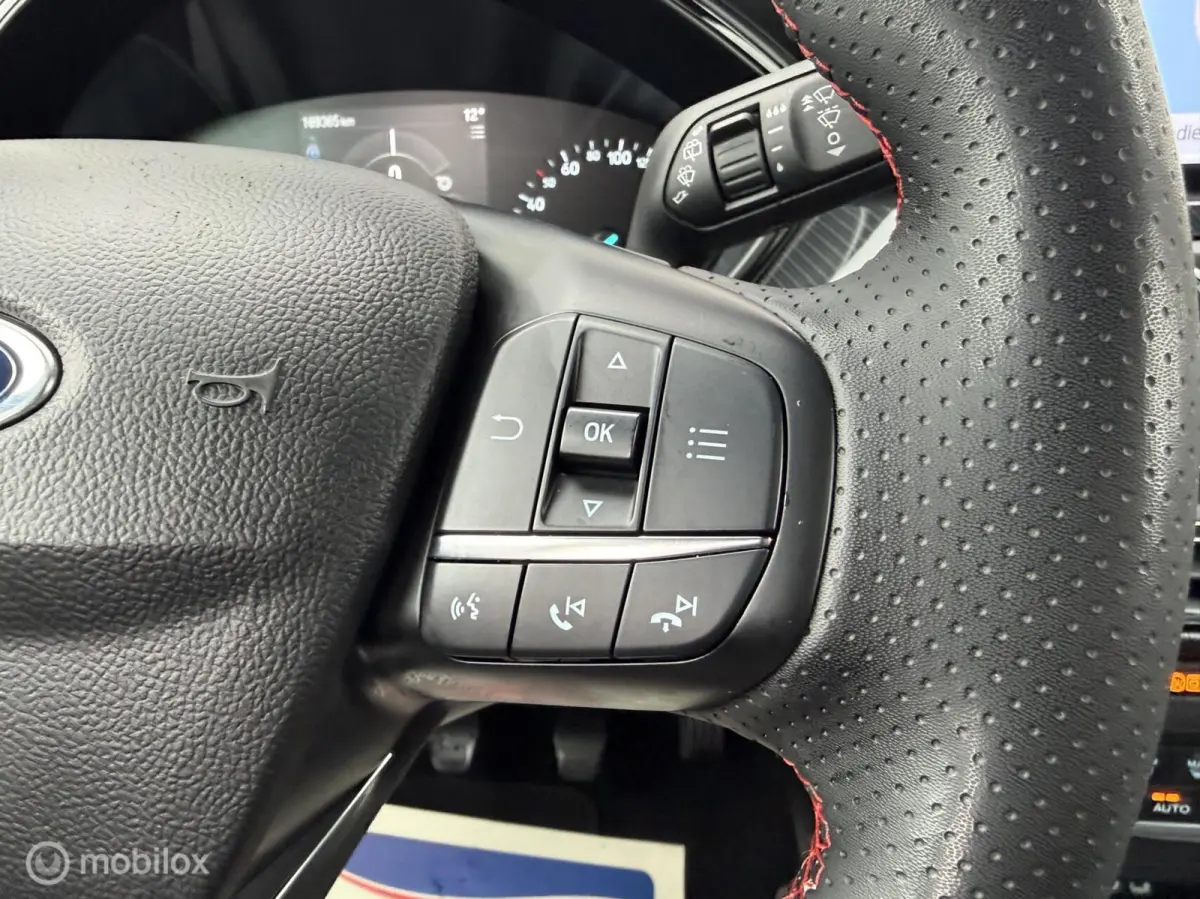 1.0 EcoBoost Hybrid ST Line Camera Full-Led