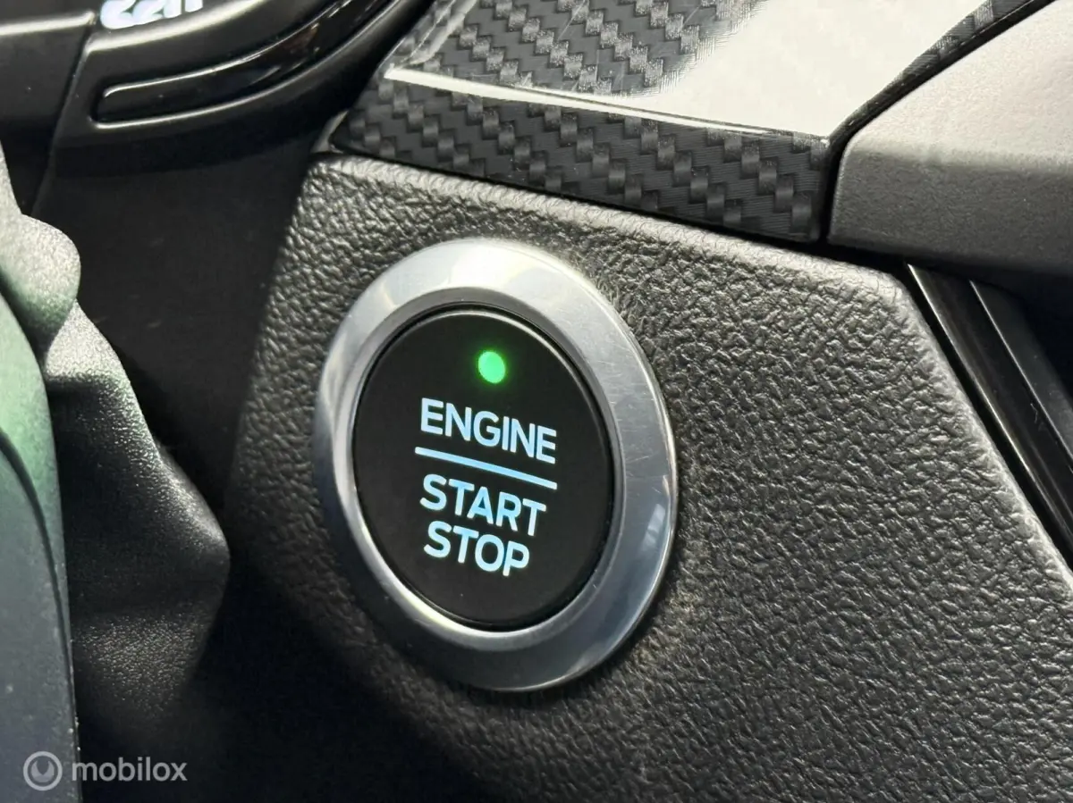 1.0 EcoBoost Hybrid ST Line Camera Full-Led