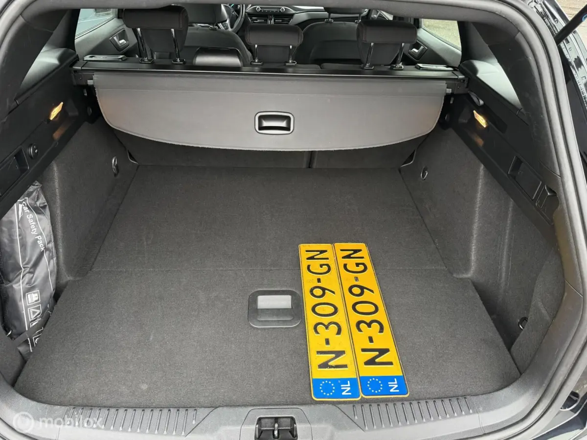 1.0 EcoBoost Hybrid ST Line Camera Full-Led