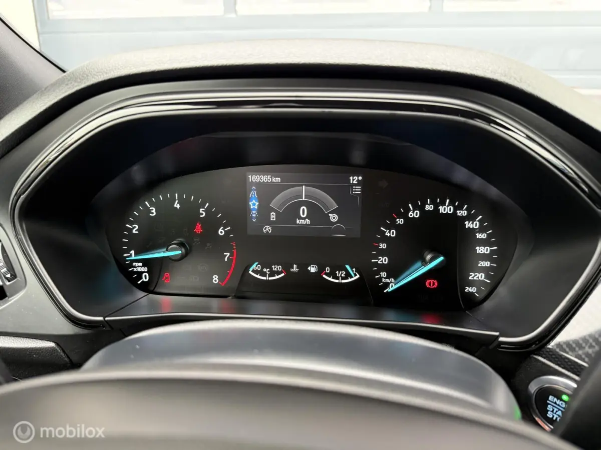 1.0 EcoBoost Hybrid ST Line Camera Full-Led