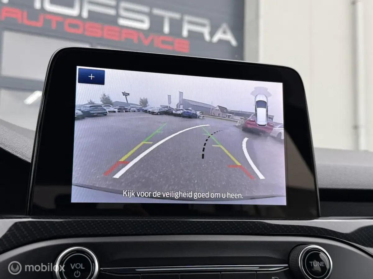 1.0 EcoBoost Hybrid ST Line Camera Full-Led