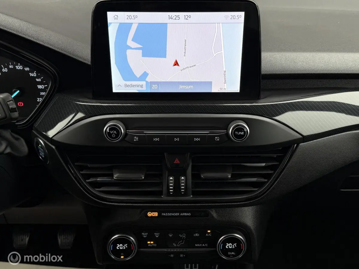 1.0 EcoBoost Hybrid ST Line Camera Full-Led