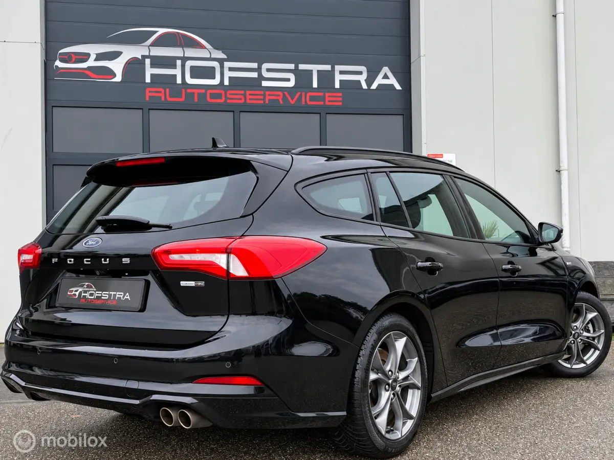 1.0 EcoBoost Hybrid ST Line Camera Full-Led