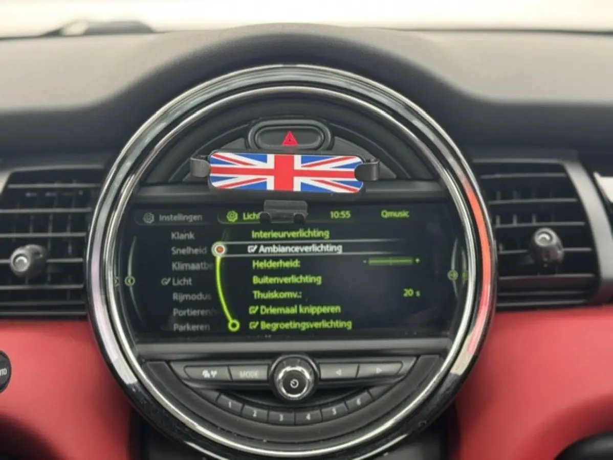 2.0 Cooper SD Chili - Panorama dak-Automaat-LED