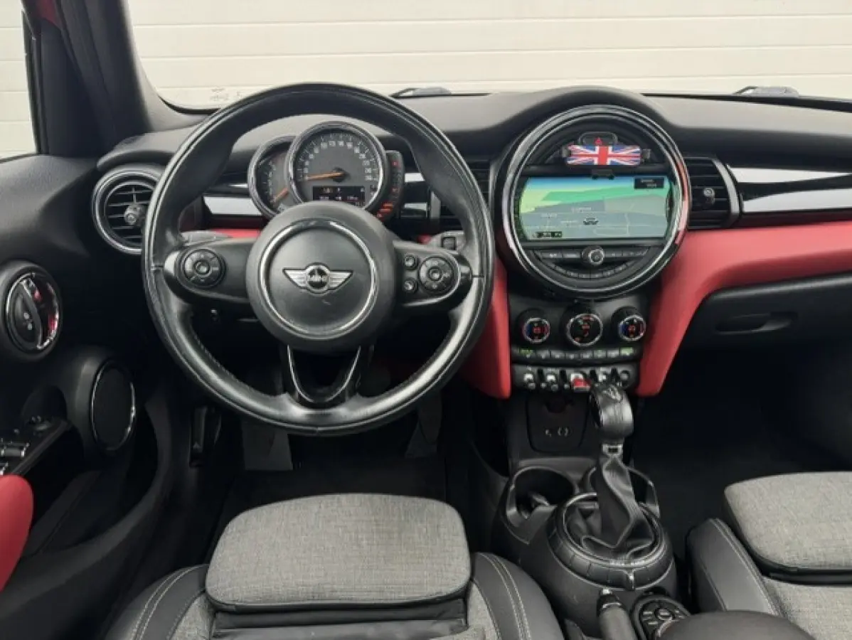 2.0 Cooper SD Chili - Panorama dak-Automaat-LED