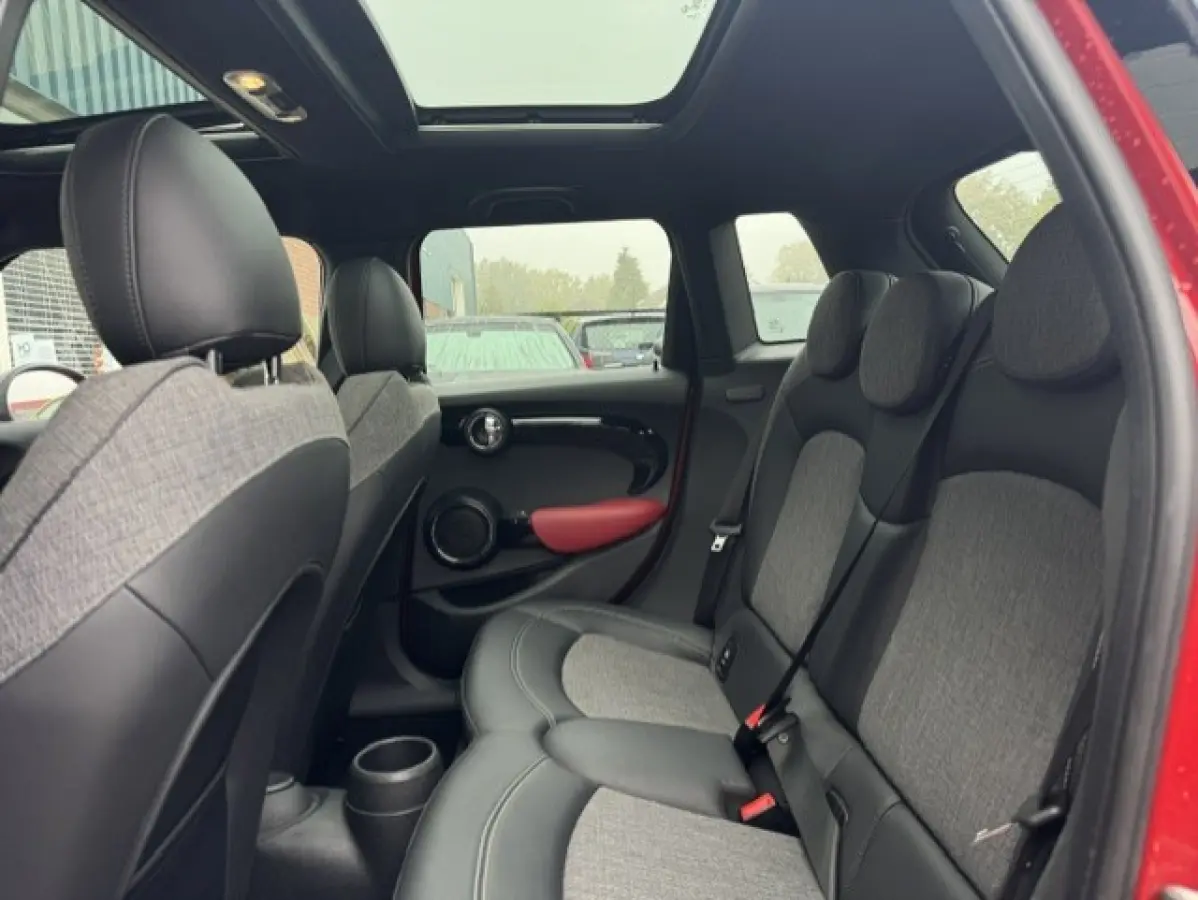 2.0 Cooper SD Chili - Panorama dak-Automaat-LED