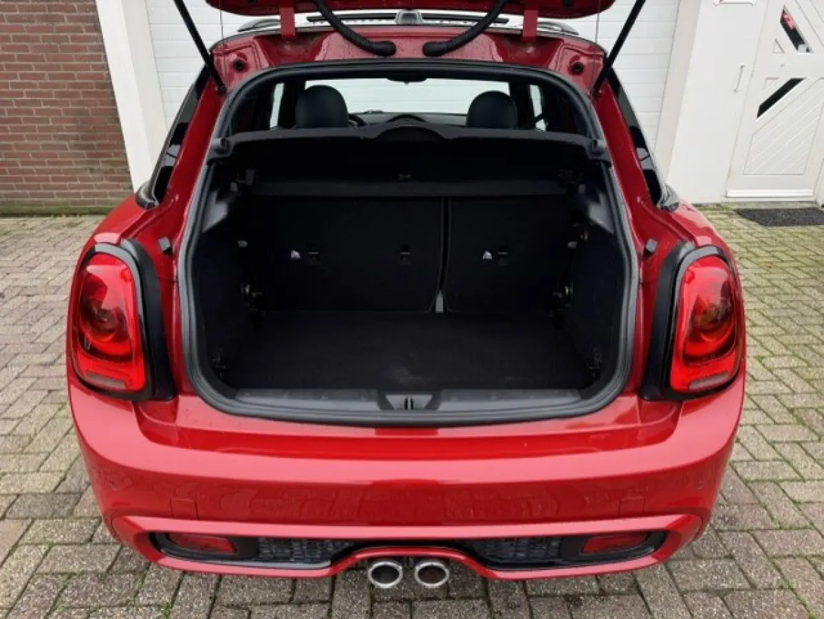 2.0 Cooper SD Chili - Panorama dak-Automaat-LED
