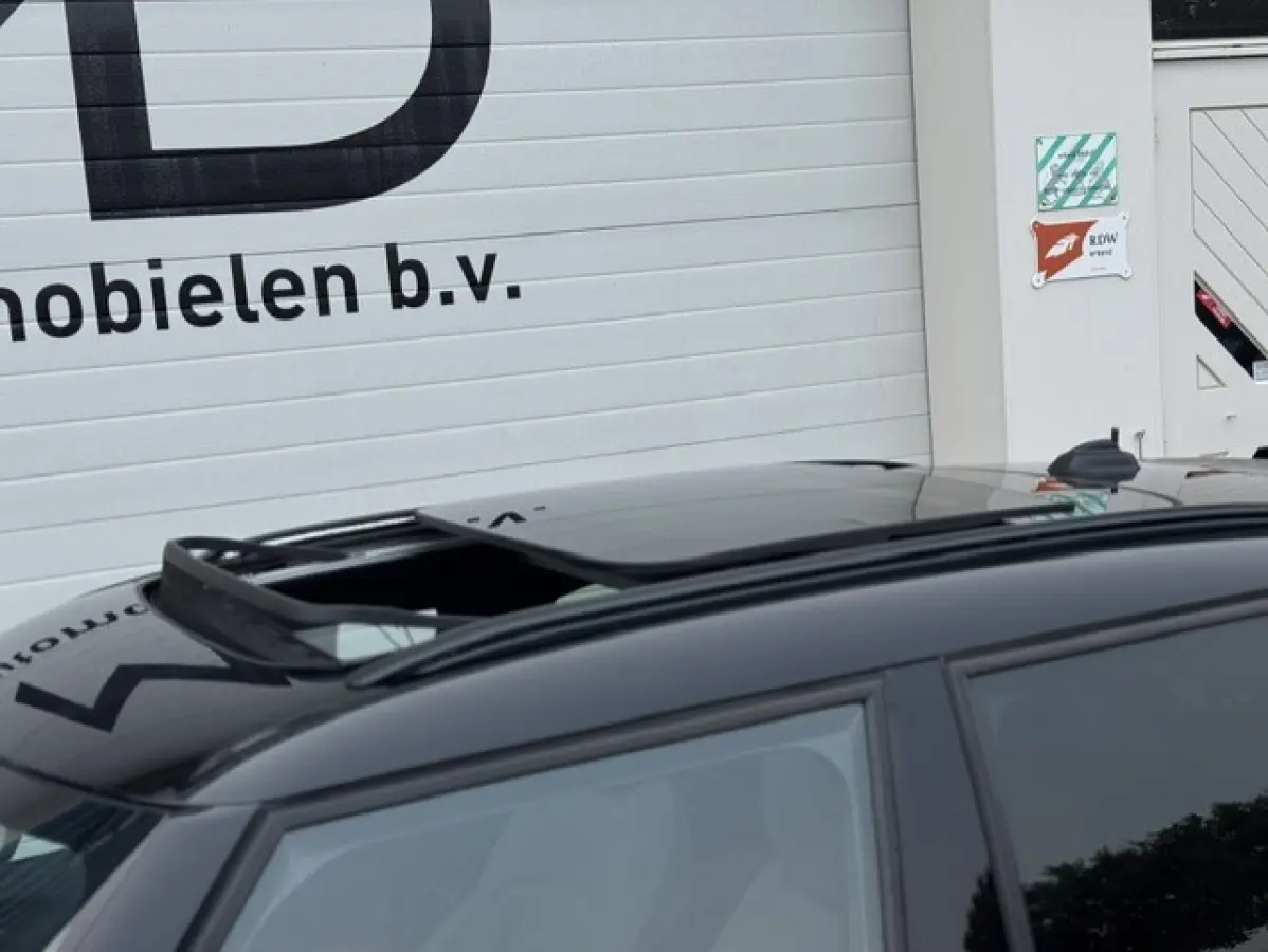 2.0 Cooper SD Chili - Panorama dak-Automaat-LED