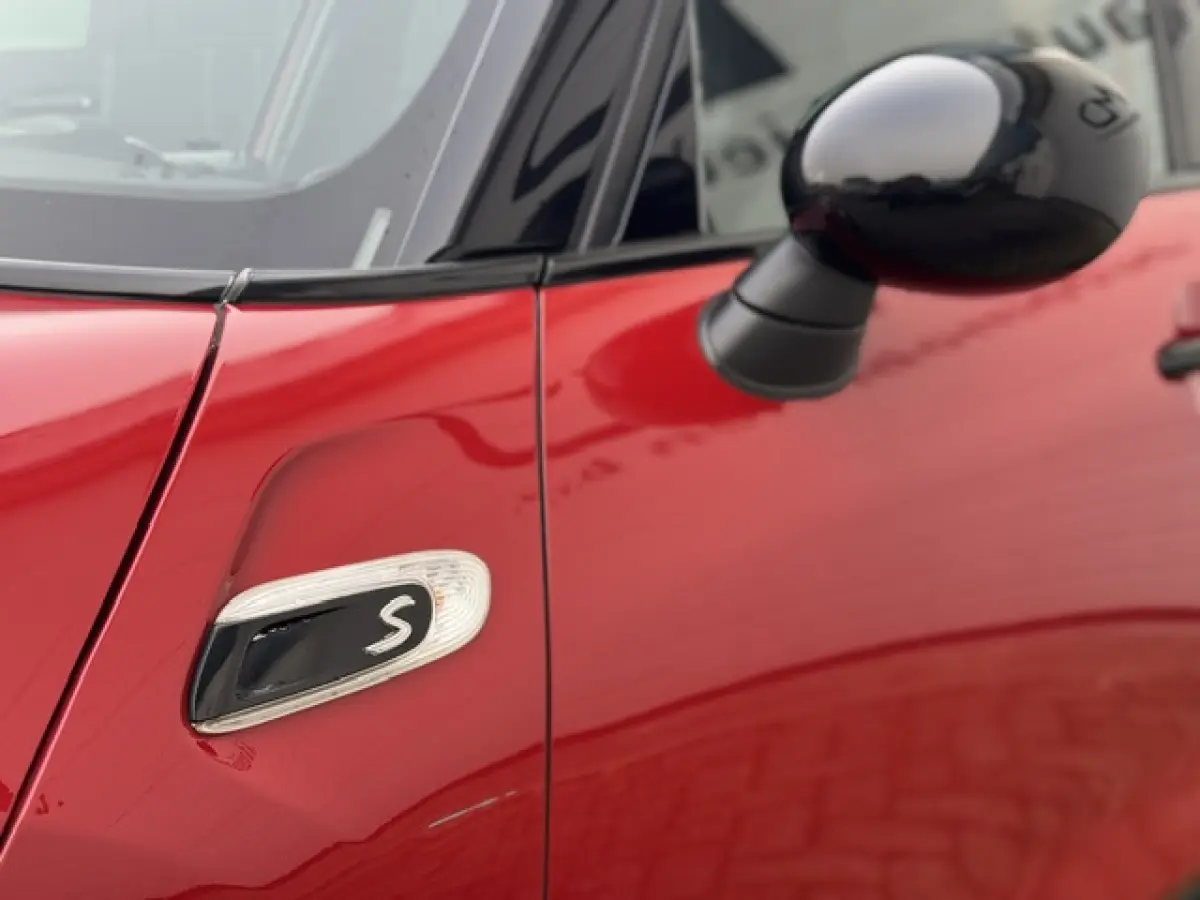 2.0 Cooper SD Chili - Panorama dak-Automaat-LED