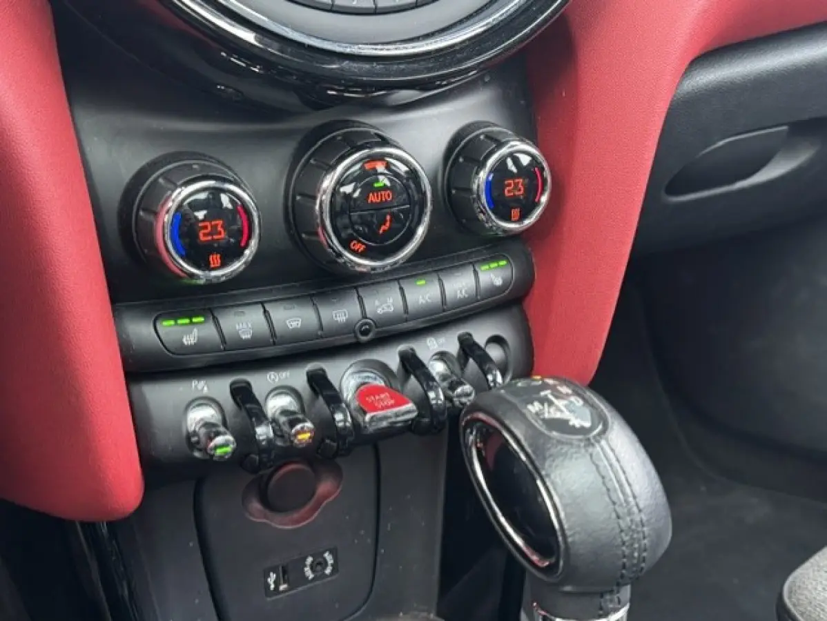 2.0 Cooper SD Chili - Panorama dak-Automaat-LED